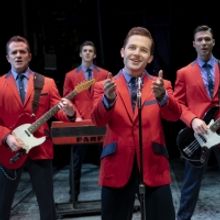 BWW Review: JERSEY BOYS Mans Up at Broadway at the Hobby Center