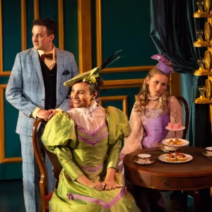 Review: MISS MOLLY: A MARITAL DECEIT OF HONEST INTENTIONS at Amphibian Stage