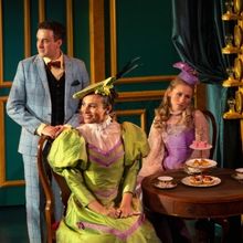 Review: MISS MOLLY: A MARITAL DECEIT OF HONEST INTENTIONS at Amphibian Stage