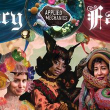 Applied Mechanics To Host FANCY FANCY Fundraiser In Philadelphia