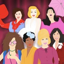 Issy Van Randwyck Stars In DAZZLING DIVAS at The Mill at Sonning Next Month