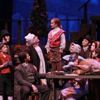 A CHRISTMAS CAROL, THE MUSICAL Opens At Actors' Playhouse