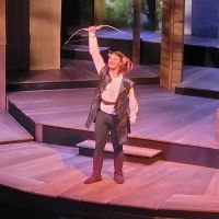 Review: Sherwood Forest's Merry People Retell Tale of ROBIN HOOD at MSMT