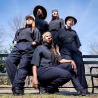 Works & Process Presents TRAPPED by Tatiana Desardouin, Performed Live By Passion…