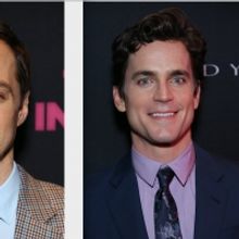 Jim Parsons & Matt Bomer Will Promote THE BOYS IN THE BAND on CBS THIS MORNING