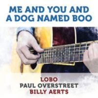 Lobo and Paul Overstreet Join Forces With Billy Aerts to Record New Versions of Each…