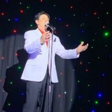 Feature: Sleighbells Ring To A CHRISTMAS MUSIC FORUM Starring E'Stefano DiSanto