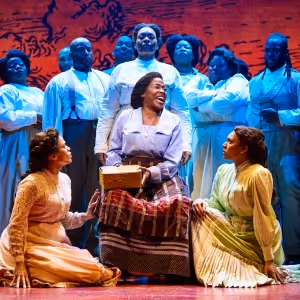 Review: GUN & POWDER at Paper Mill Playhouse-An Exciting, Elaborate New Musical