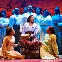 Review: GUN & POWDER at Paper Mill Playhouse-An Exciting, Elaborate New Musical