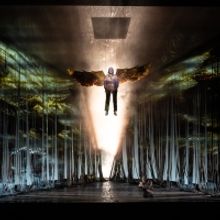 Review: SYMPHONY OF SORROWFUL SONGS (﻿SYMPHONY NO. 3 OP. 36), London Coliseum