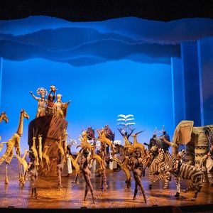 Review: THE LION KING at Broadway Grand Rapids