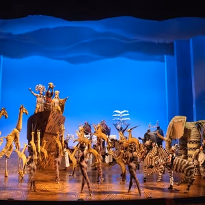 Review: THE LION KING at Broadway Grand Rapids