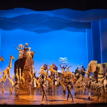 Review: THE LION KING at Broadway Grand Rapids