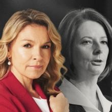 Justine Clarke Will Unpack Julia Gillard's Historic 'Misogyny Speech' Onstage at STC