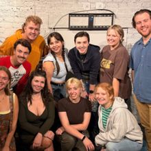 DUMBALL MACHINE Sketch Team to Debut at iO Theater