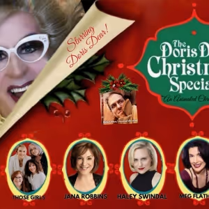 Doris Dear's Annual Holiday Show Unveils All-Star Cast Featuring Broadway Stars And…