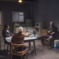 Review: HERE, Southwark Playhouse
