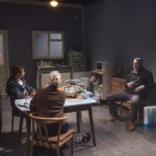 Review: HERE, Southwark Playhouse