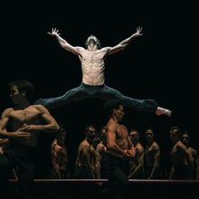 Review: HUGO MARCHAND Artists at the Center at NY City Center-Just Marvelous
