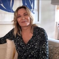 VIDEO: Kim Cattrall Talks About Her Near-Death Experience on THE KELLY CLARKSON SHOW