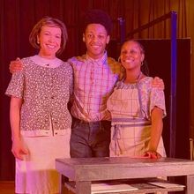 Pushcart Players to Present LIFT EVERY VOICE: A LETTER TO THE EDITOR at Paper Mill Pl