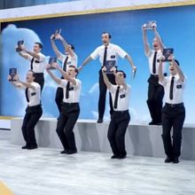 TV: THE BOOK OF MORMON en directo en Mañaneros de TVE