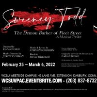 WCSU's Theatre Arts Department to Present SWEENEY TODD