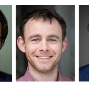 Cast Set For THE GRAND BABYLON HOTEL