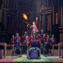 PHOTO: Primera imagen de escena de MATILDA EL MUSICAL en Madrid