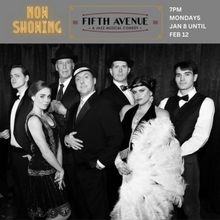 FIFTH AVENUE Run Extended at Don't Tell Mama; R.K. Greene Joins The Team