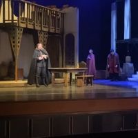 VIDEO: First Look at Kirk Dougherty in Character Performing 'La donna è mobile' in…