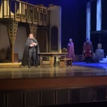 VIDEO: First Look at Kirk Dougherty in Character Performing 'La donna è mobile' in R