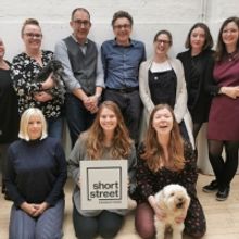 Mark Rubinstein Joins Forces With Dave McNeilly and Sarah Edwards to Form Short Stree