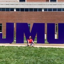 Student Blog: Get To Know Me! Summer Student Blogger Megan Frigerio