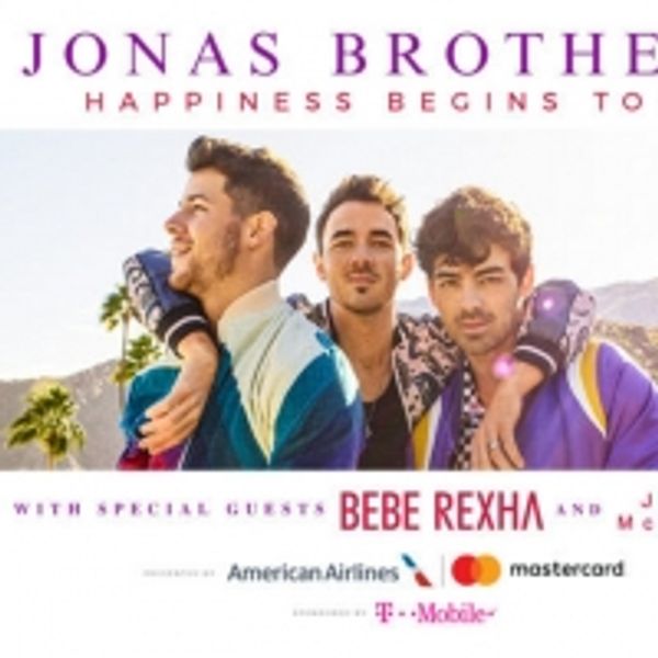 Jonas Brothers Wrap Historic 'Happiness Begins Tour' With Over 1 Million Tickets Sold Photo