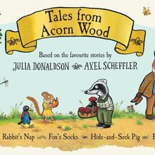 Review: TALES FROM ACORN WOOD, Artsdepot