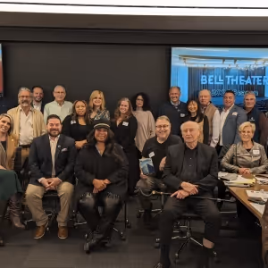 Bell Theater Opens at Bell Works in Holmdel