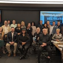 Bell Theater Opens at Bell Works in Holmdel