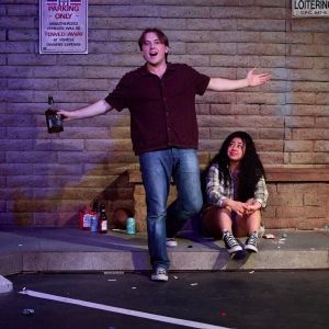 Lachlan McPheat Delivers a Moving Performance in SubUrbia at The Odyssey Theatre Ensemble