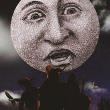 BWW Review: UNDER THE MOON Enchants with Comedy and Complexity