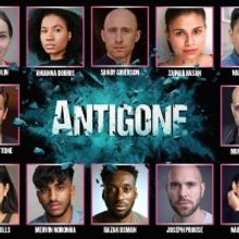 Zainab Hasan Will Play The Title Role in ANTIGONE at Regent's Park Open Air Theatre