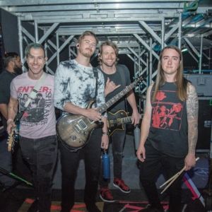 WAKE ME Annouces New Single 'Finger On The Trigger'