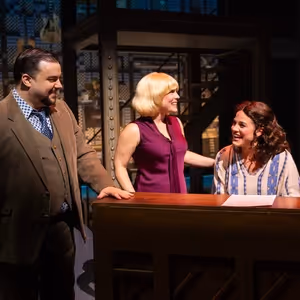 Review: BEAUTIFUL: THE CAROLE KING MUSICAL at THEATRE UNDER THE STARS