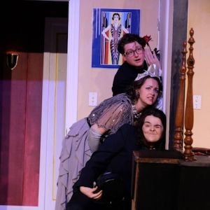 Review: LEND ME A SOPRANO at Wichita Community Theatre