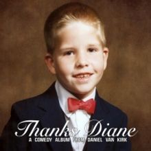 Dan Van Kirk's Debut Comedy Album Out Nov. 15