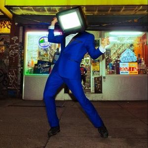 Review: [PALATABLE] GAY ROBOT STARRING STEPHEN BROWER at The Parkway Theater