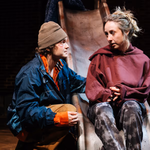 Review: GRUESOME PLAYGROUND INJURIES at Keegan Theatre Photo