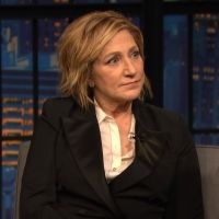 VIDEO: Edie Falco Talks About Shooting TOMMY on LATE NIGHT WITH SETH MEYERS