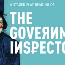 THE GOVERNMENT INSPECTOR Announced at The Little Theatre