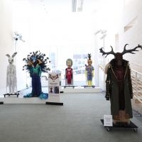 THE MASKED SINGER Exhibit Opens at the Paley Center in LA Today